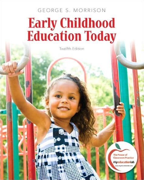 early childhood education today 12th edition Reader